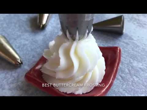 Best Buttercream Frosting