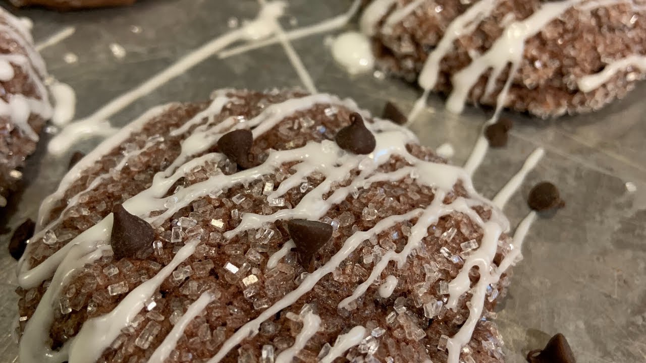 Double Chocolate Scomuffie