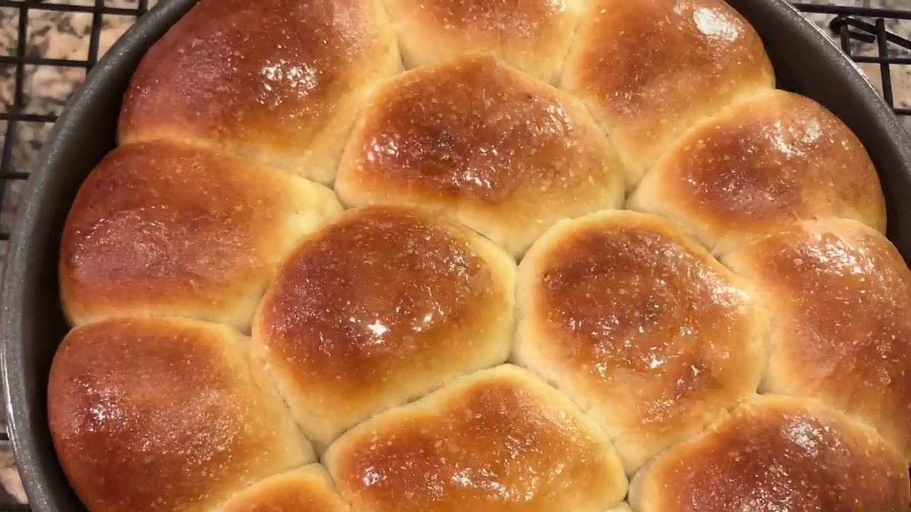 Homemade Dinner Rolls