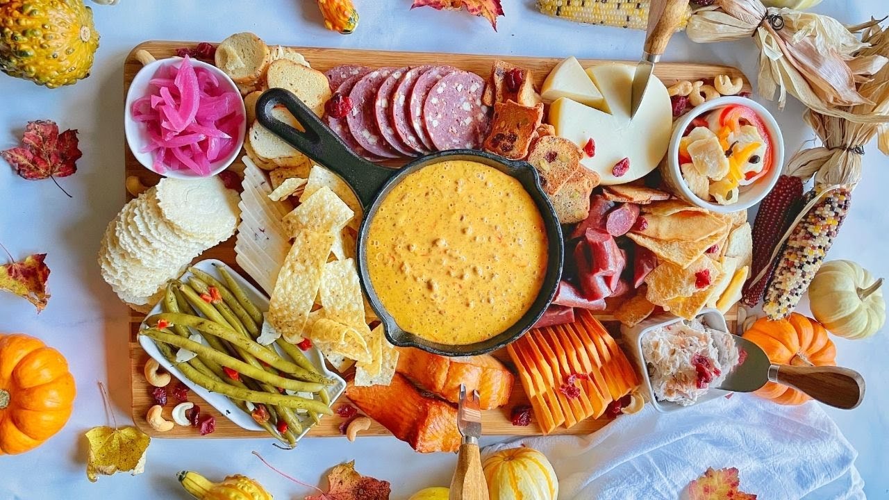 Wild Game Meat and Cheese Board