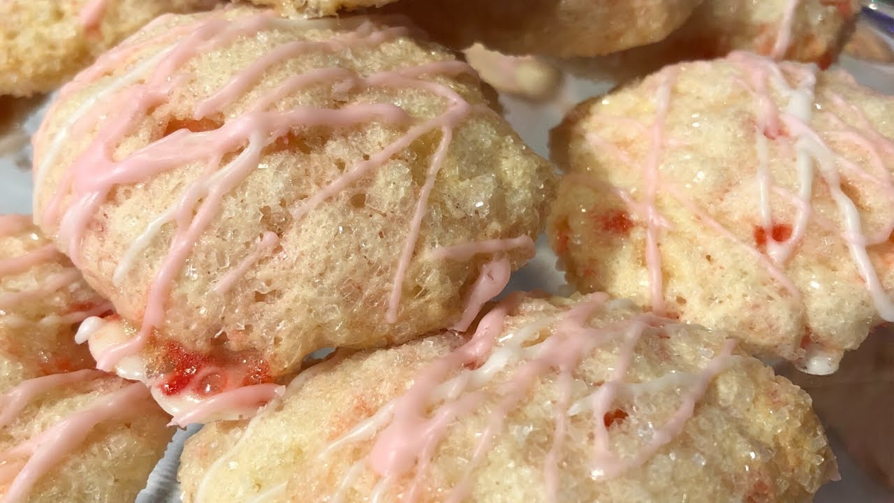 Candy Cane Scomuffie