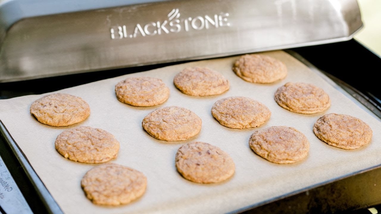 How to Make Blackstone Griddle Cookies