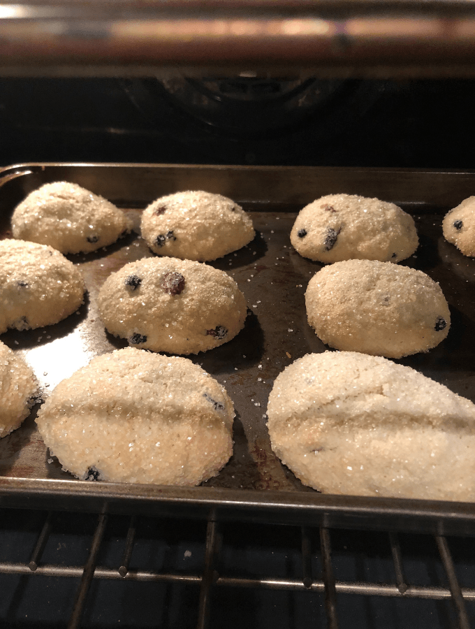 Baked Scomuffies