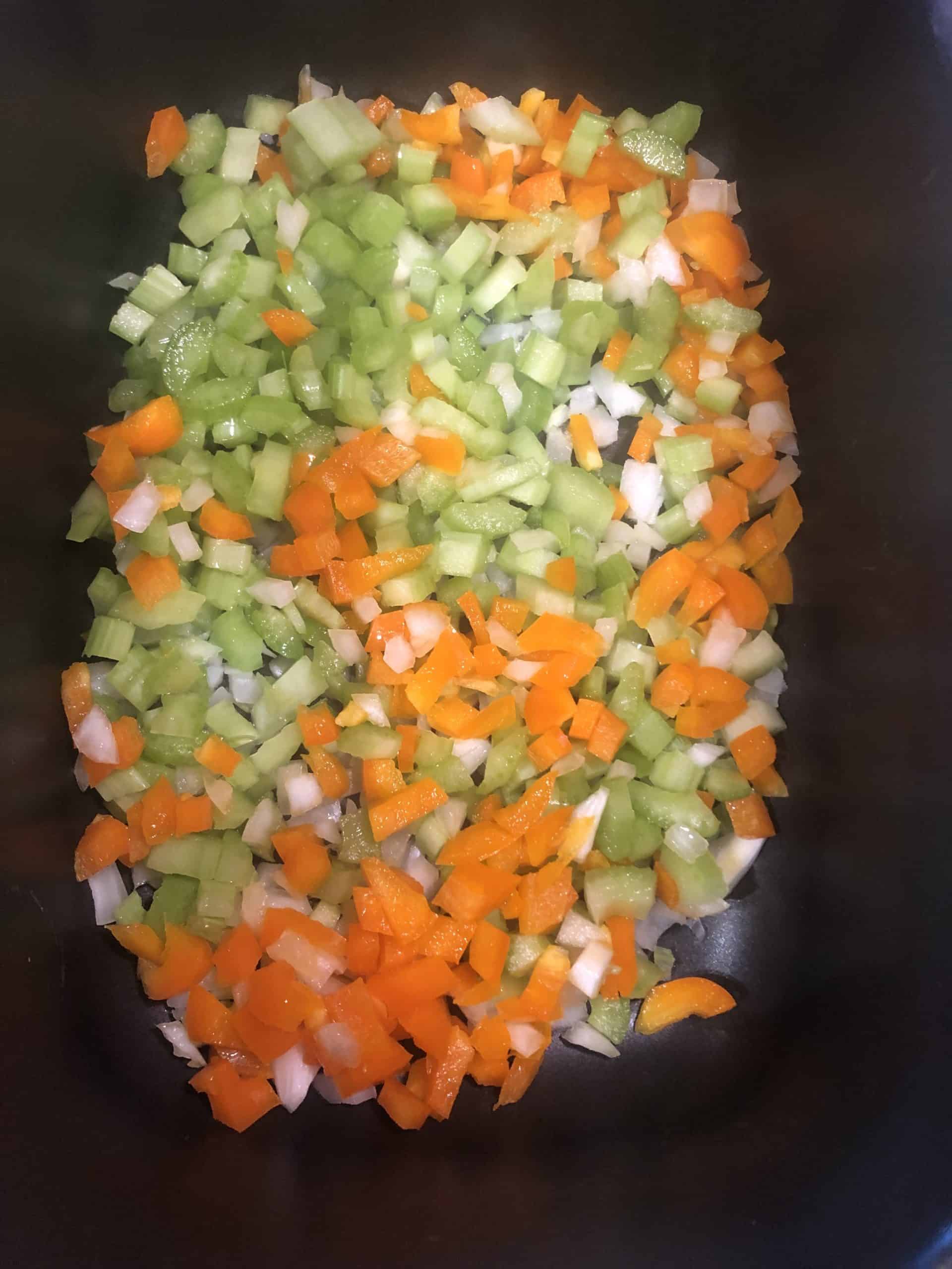 Chop Suey Vegetables