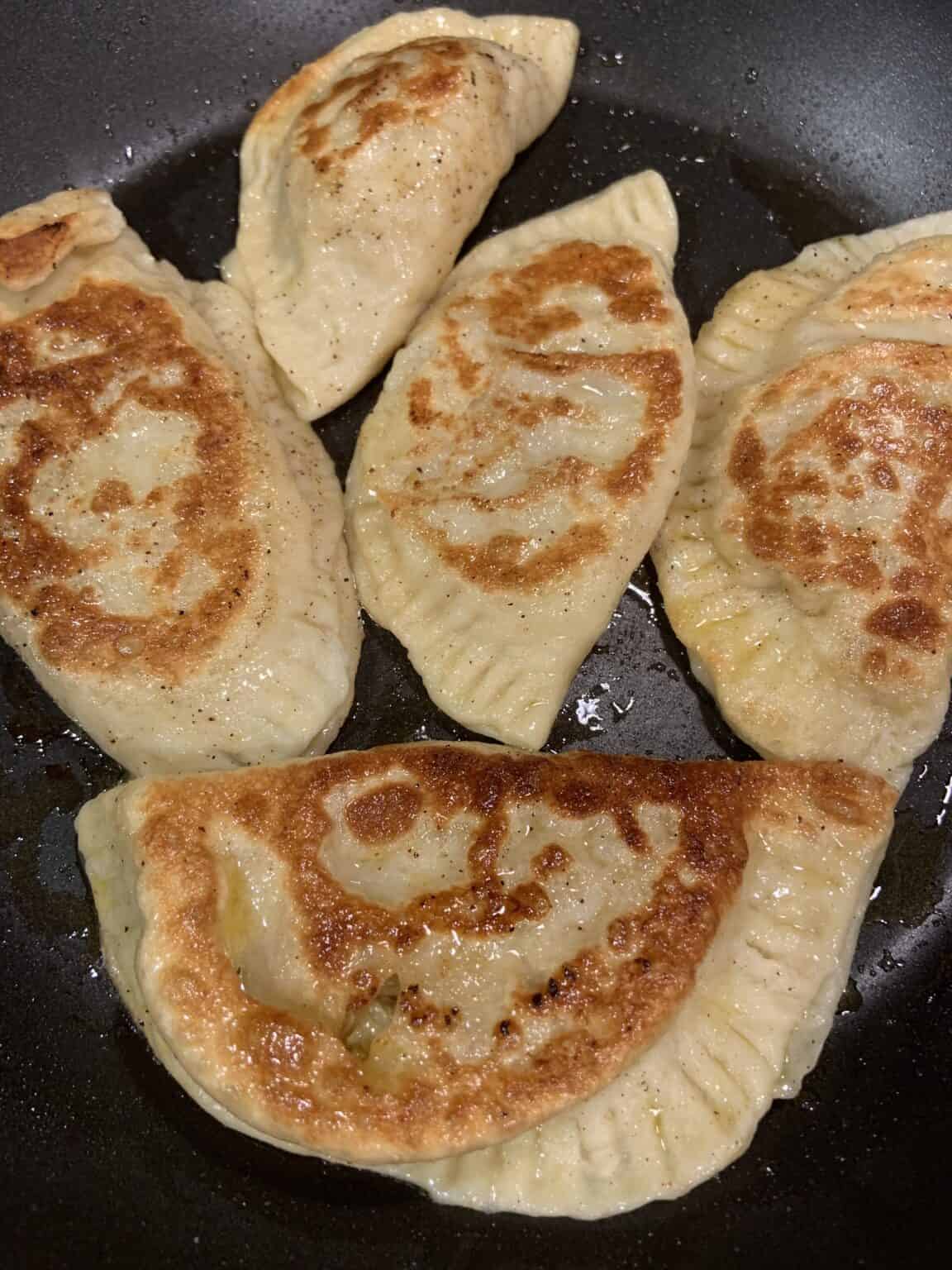 Cabbage Pierogi From Michigan To The Table