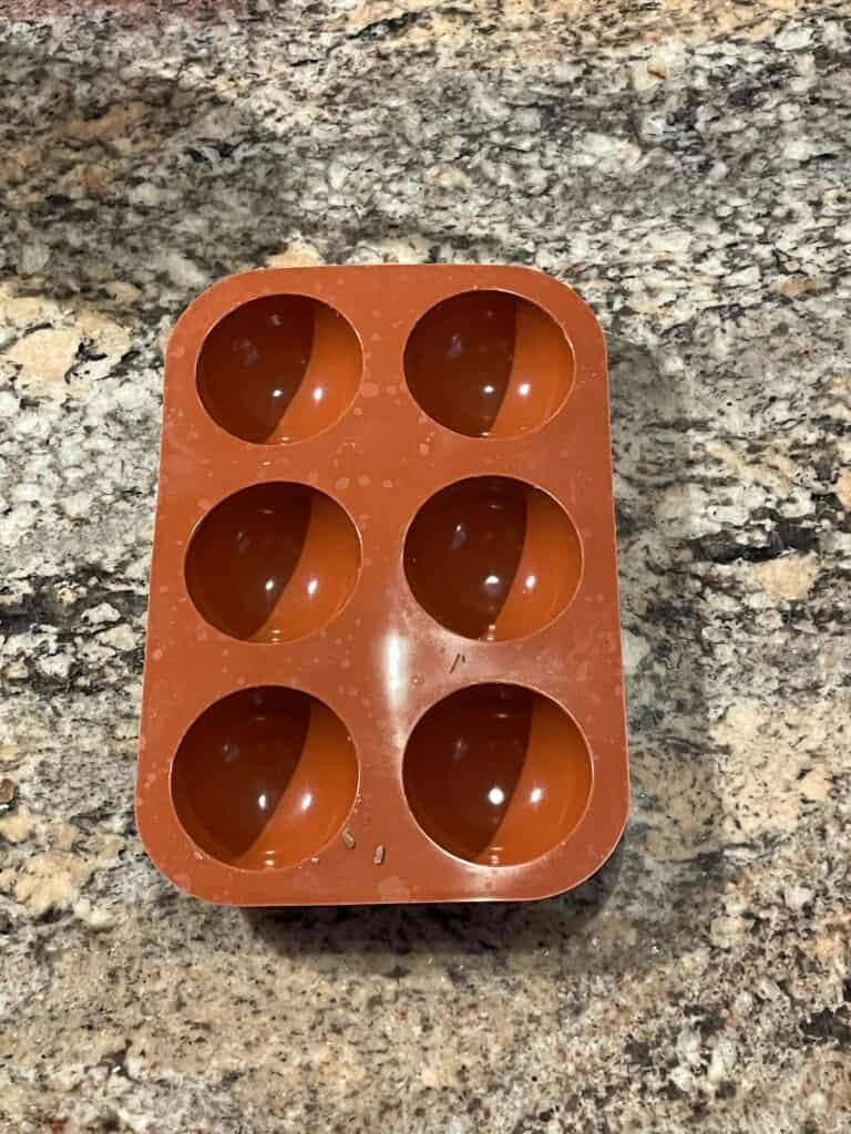 2 inch Silicone Hot Chocolate Bombs Mold