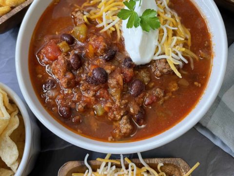 Best Venison Chili Recipe - From Michigan To The Table