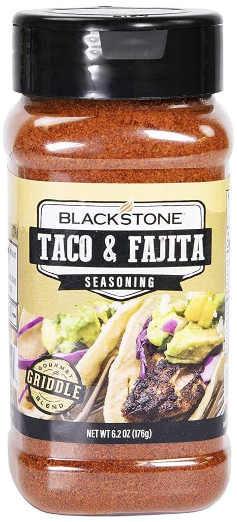 Blackstone Taco & Fajita Seasoning