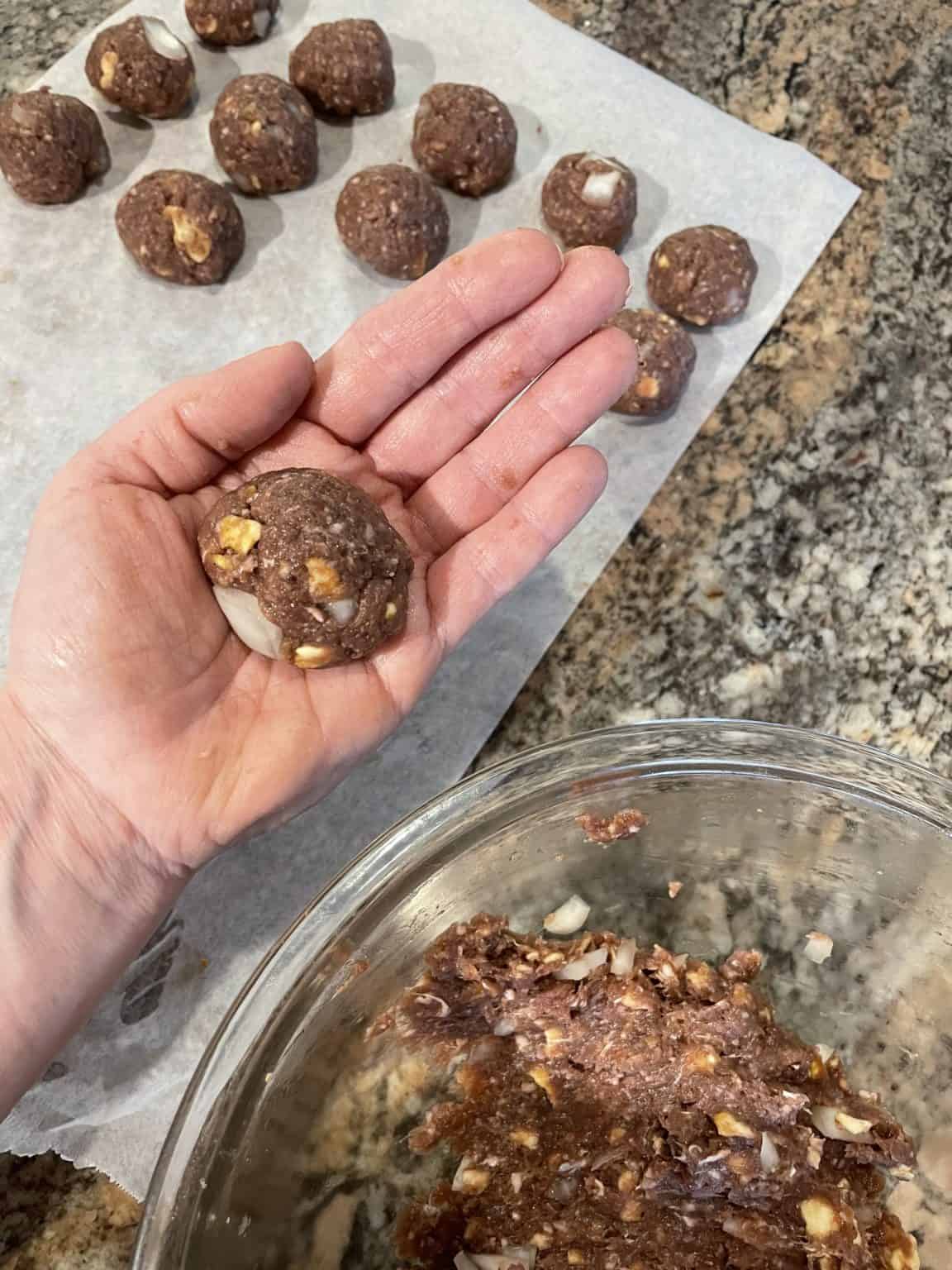 Best Venison Meatballs From Michigan To The Table