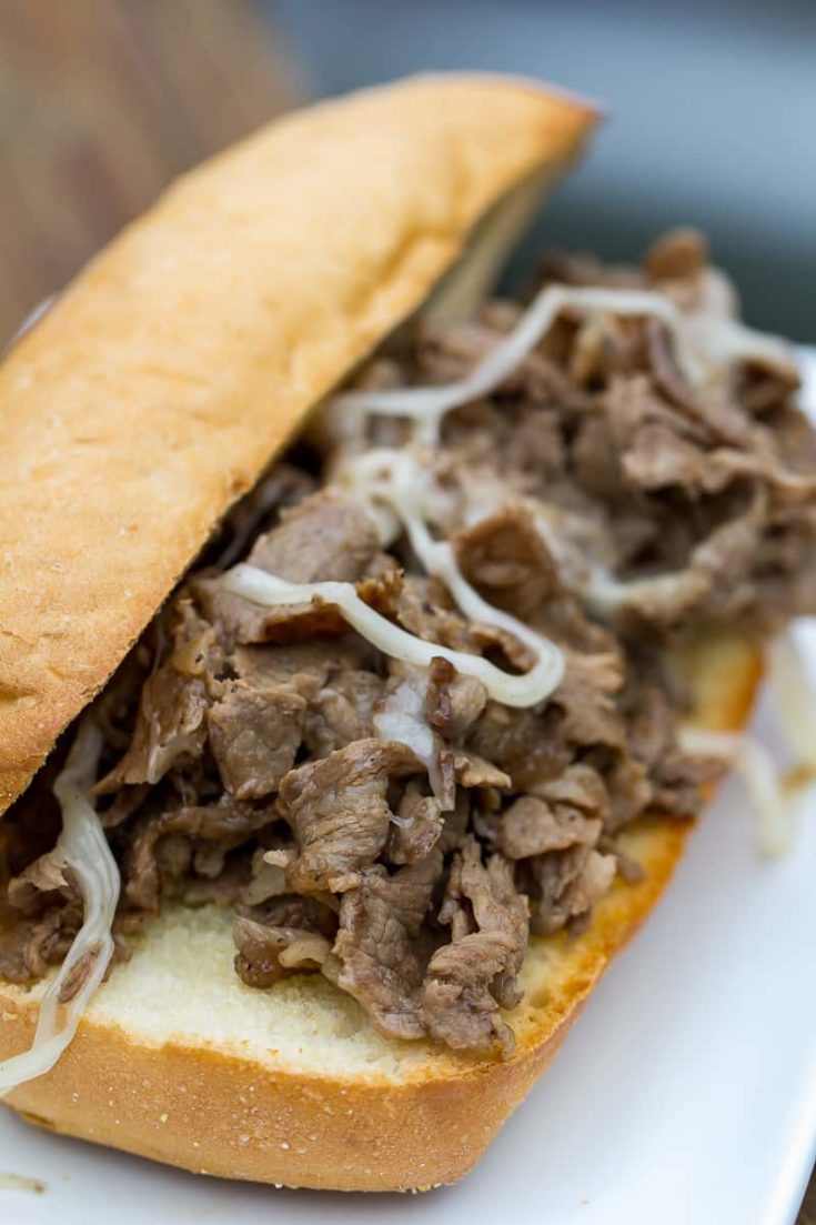 Image for Blackstone Philly Cheesesteaks