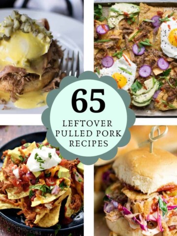 65 Leftover Pulled Pork Recipes