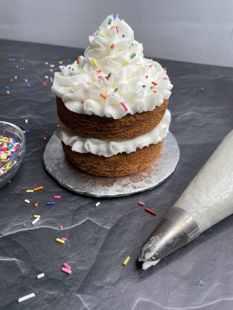 Blackstone Griddle Cake