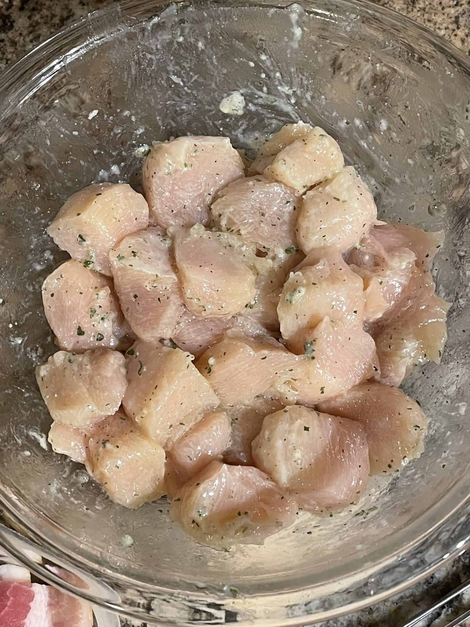 Chicken Kabobs on Blackstone Griddle From Michigan To The Table