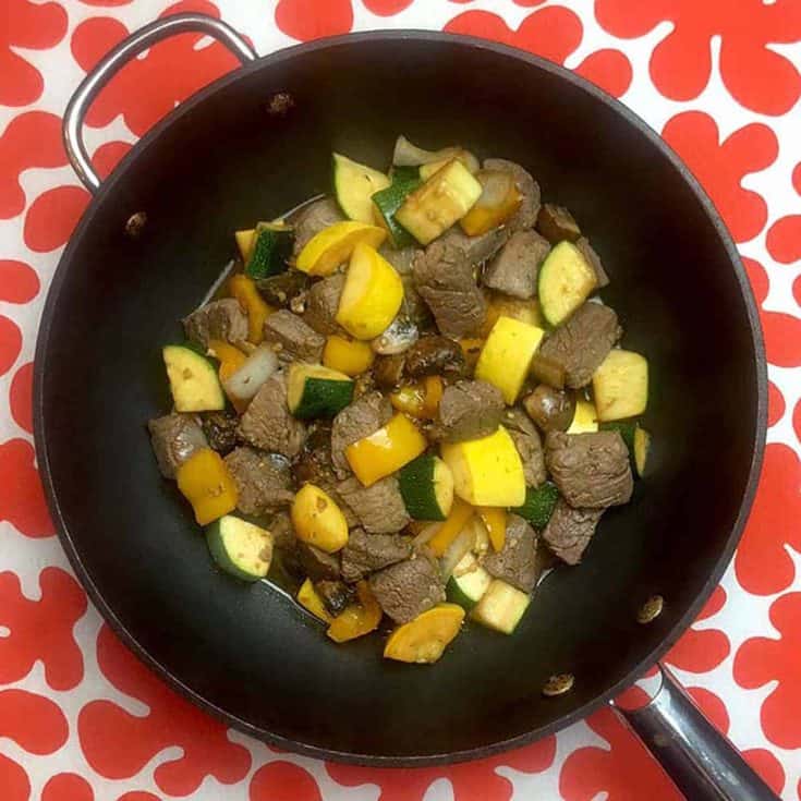 Steak Hibachi