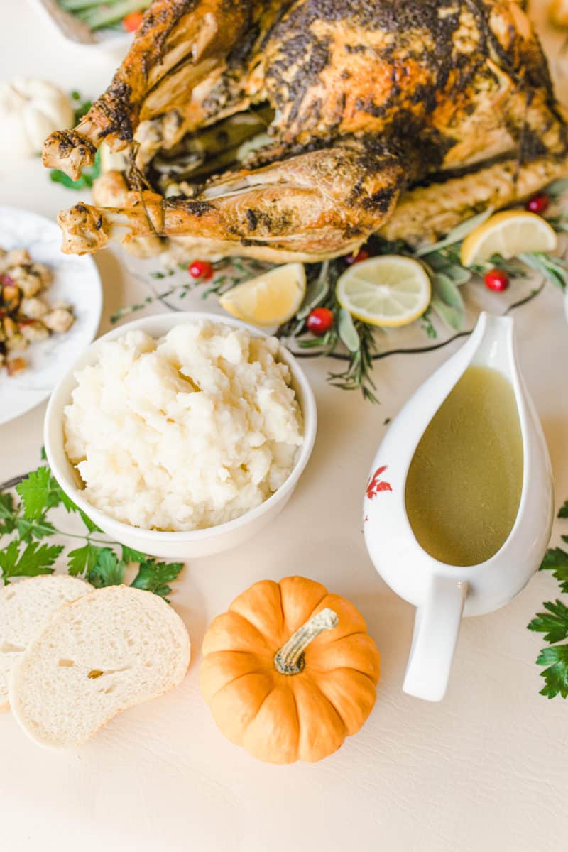 Gluten Free Turkey Gravy