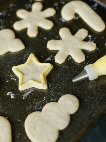 Best Cut Out Sugar Cookies Recipe