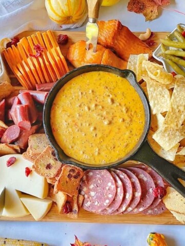 Wild Game Meat and Cheese Board