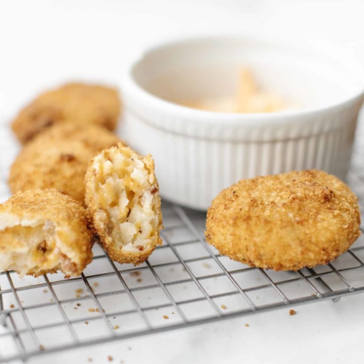 Cheese Tater Tots-image