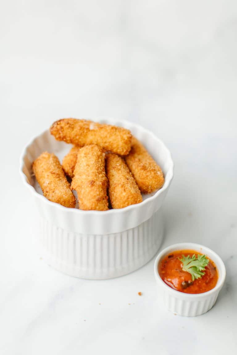 Blackstone Fried Cheese Sticks Recipe From Michigan To The Table