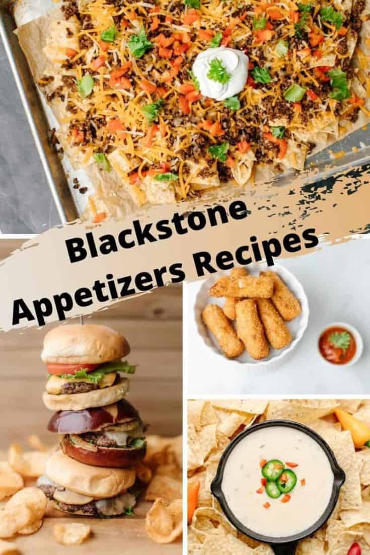Blackstone Appetizers Recipes From Michigan To The Table