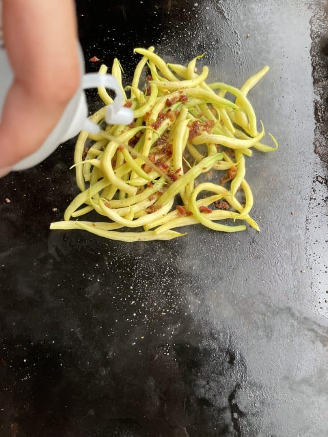 Blackstone Yellow Beans From Michigan To The Table