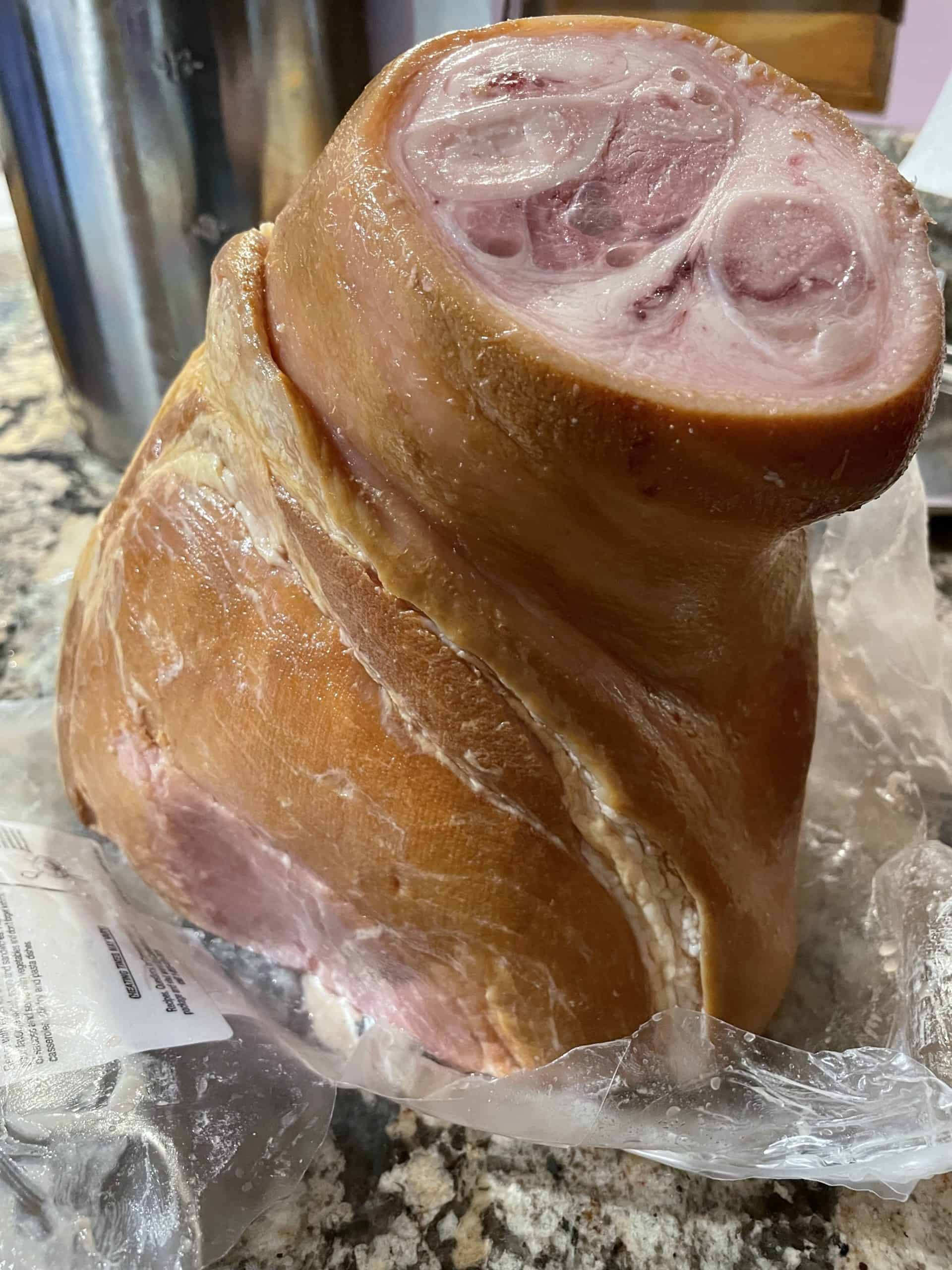 Bone-In Smoked Whole Ham