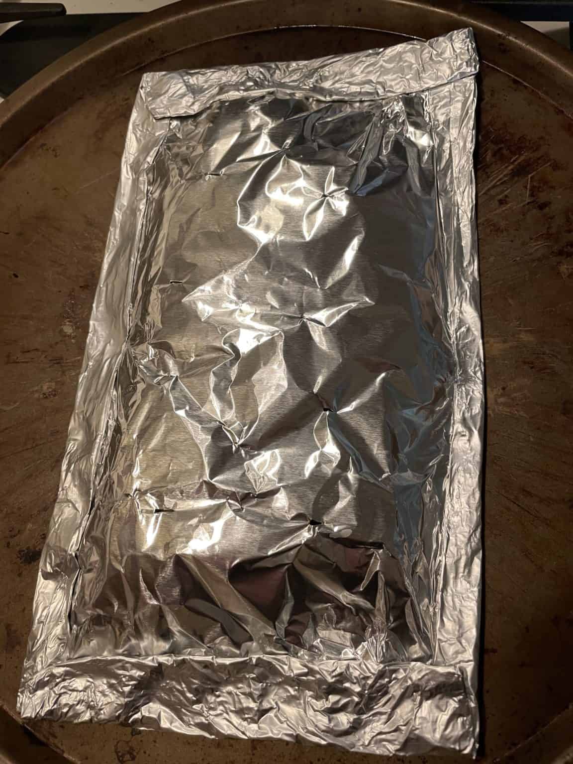 Baked Trout in Foil From Michigan To The Table