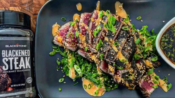Image for Betty's Blackened Ahi Tuna