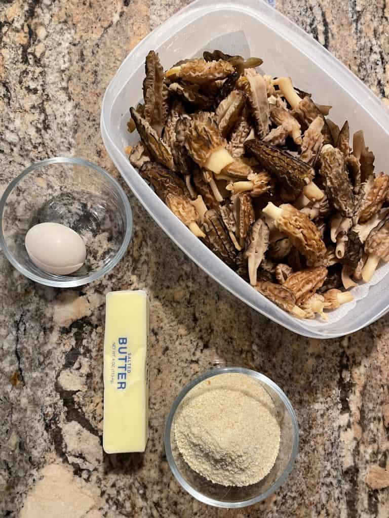 Blackstone Morel Mushroom Recipe From Michigan To The Table