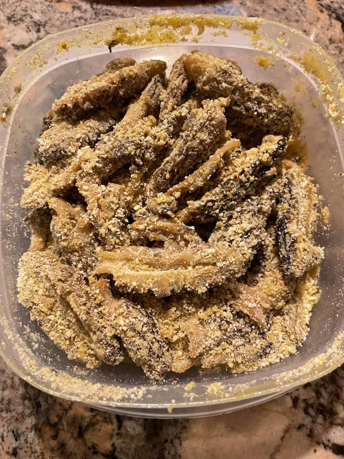 Blackstone Morel Mushroom Recipe From Michigan To The Table