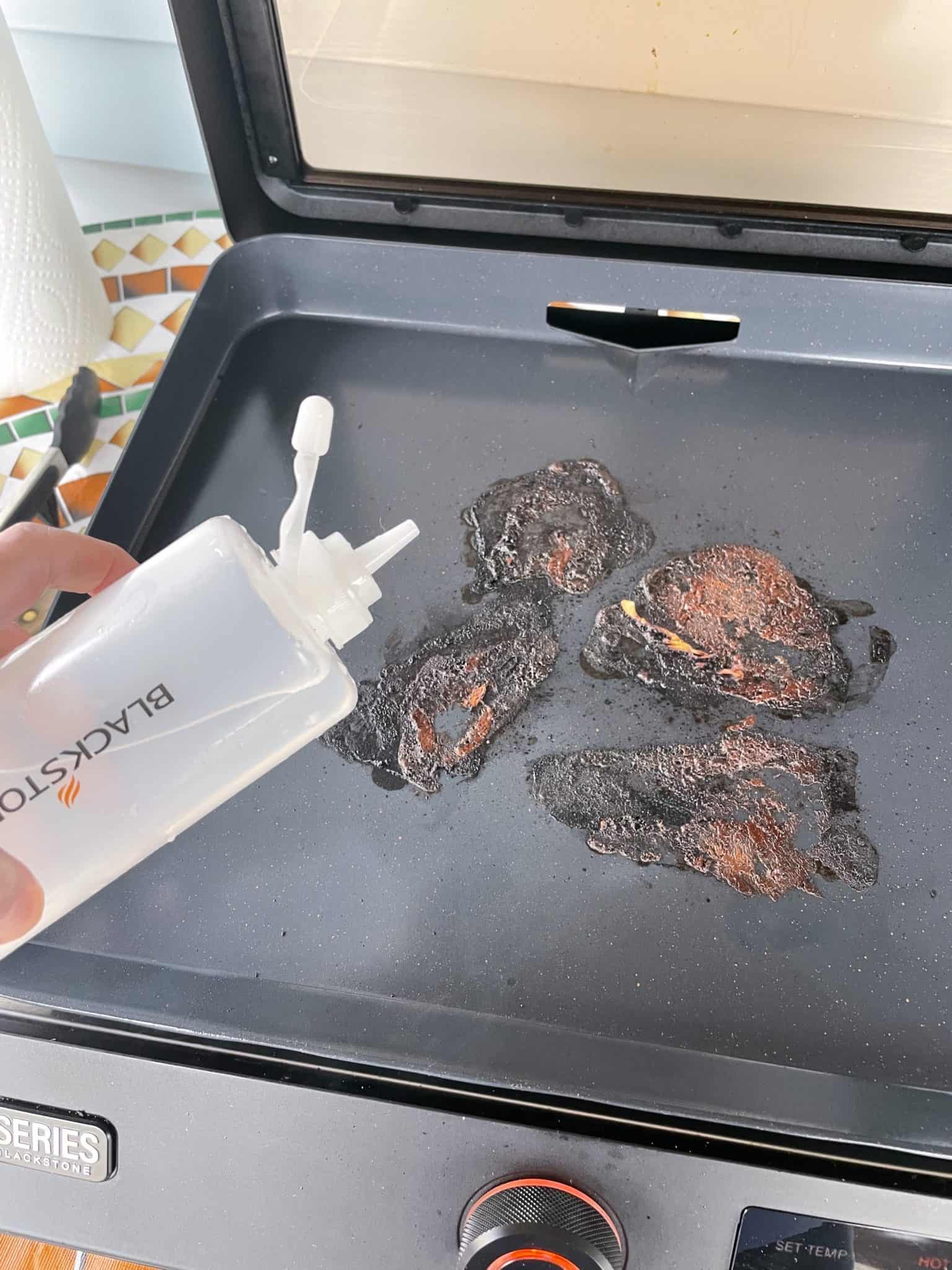 Blackstone Electric Griddle Review From Michigan To The Table