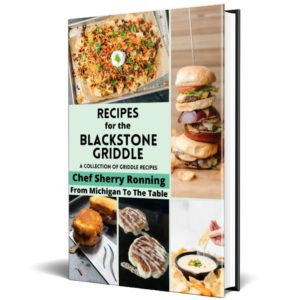 E-Cookbook - Recipes for the Blackstone Griddle