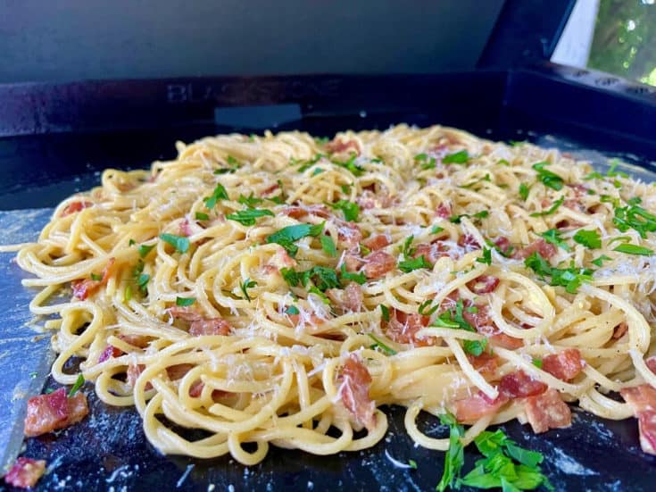 Image for Betty's Pasta Carbonara