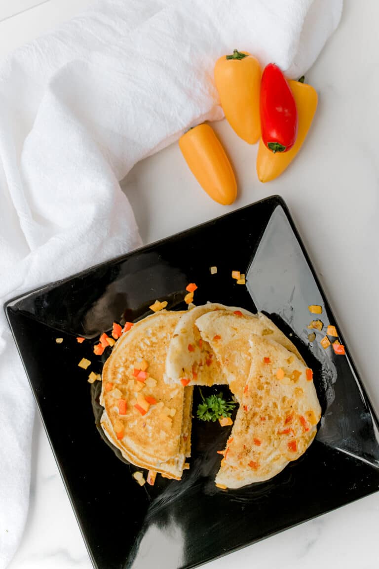 Savory Pancakes From Michigan To The Table