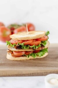 Shellstone Sandwich Blackstone Griddle Sandwich Recipes - From Michigan To The Table