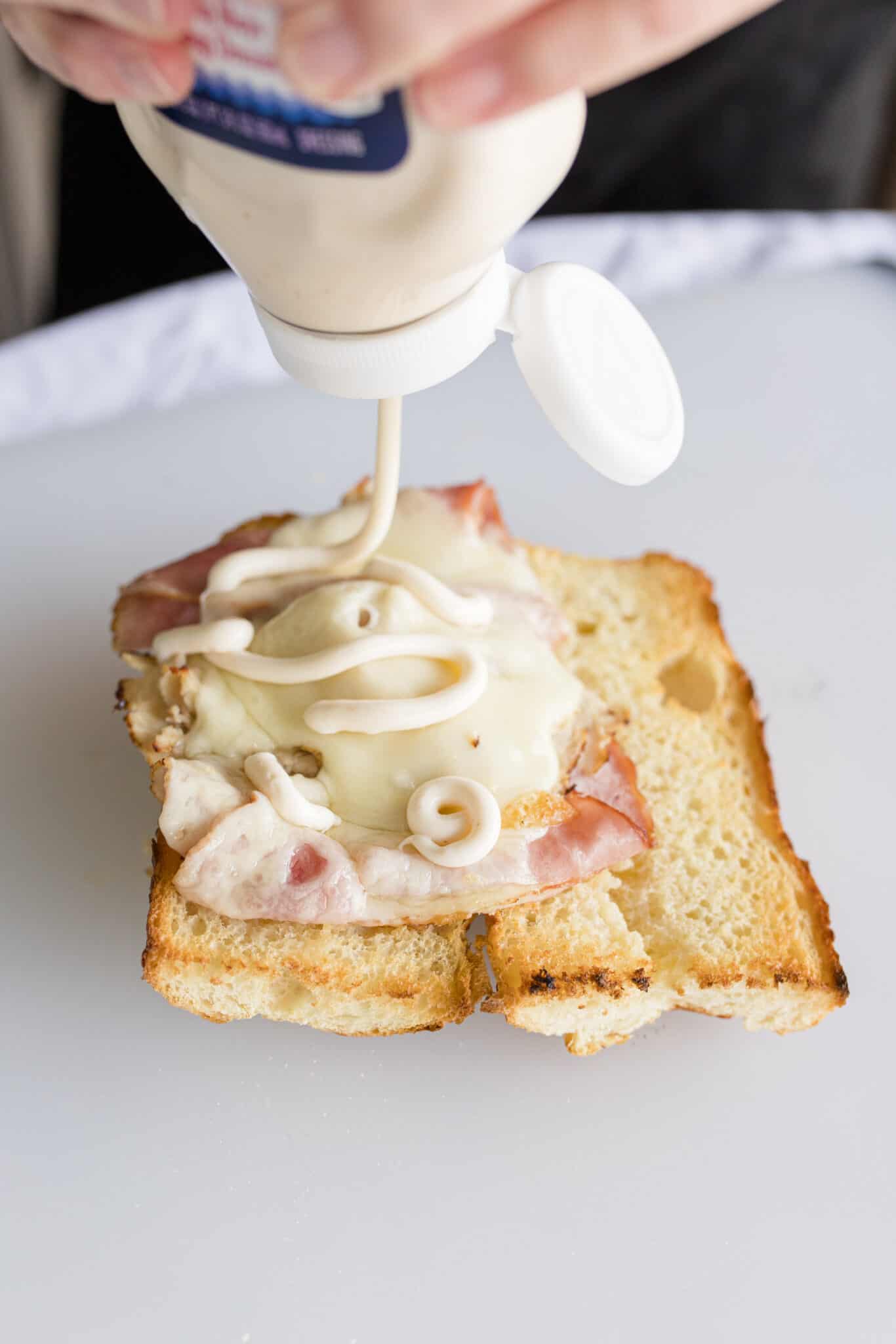 Copycat Subway Turkey Sandwich with Ham From Michigan To The Table