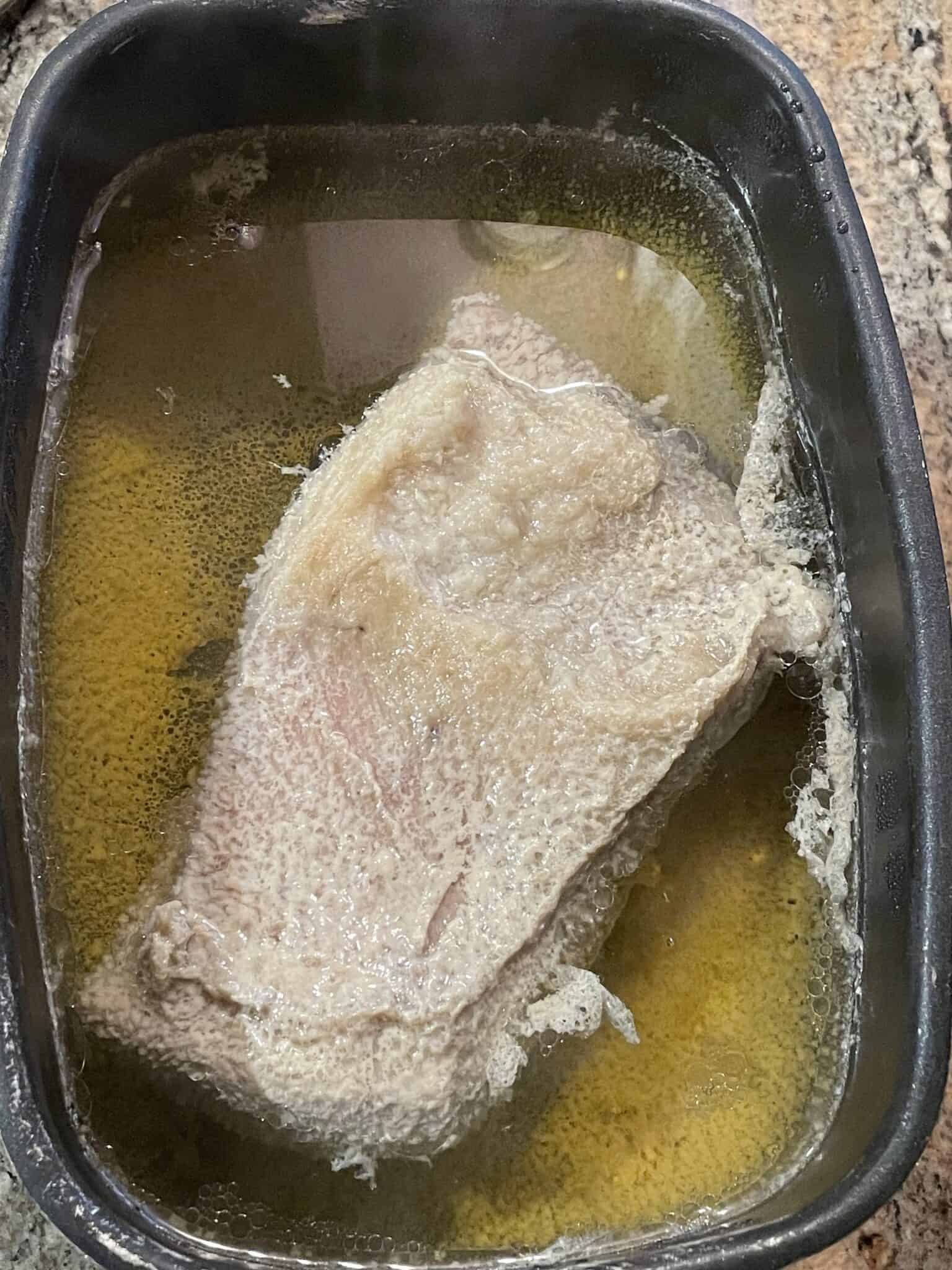 Slow Cooker Corned Beef Brisket From Michigan To The Table