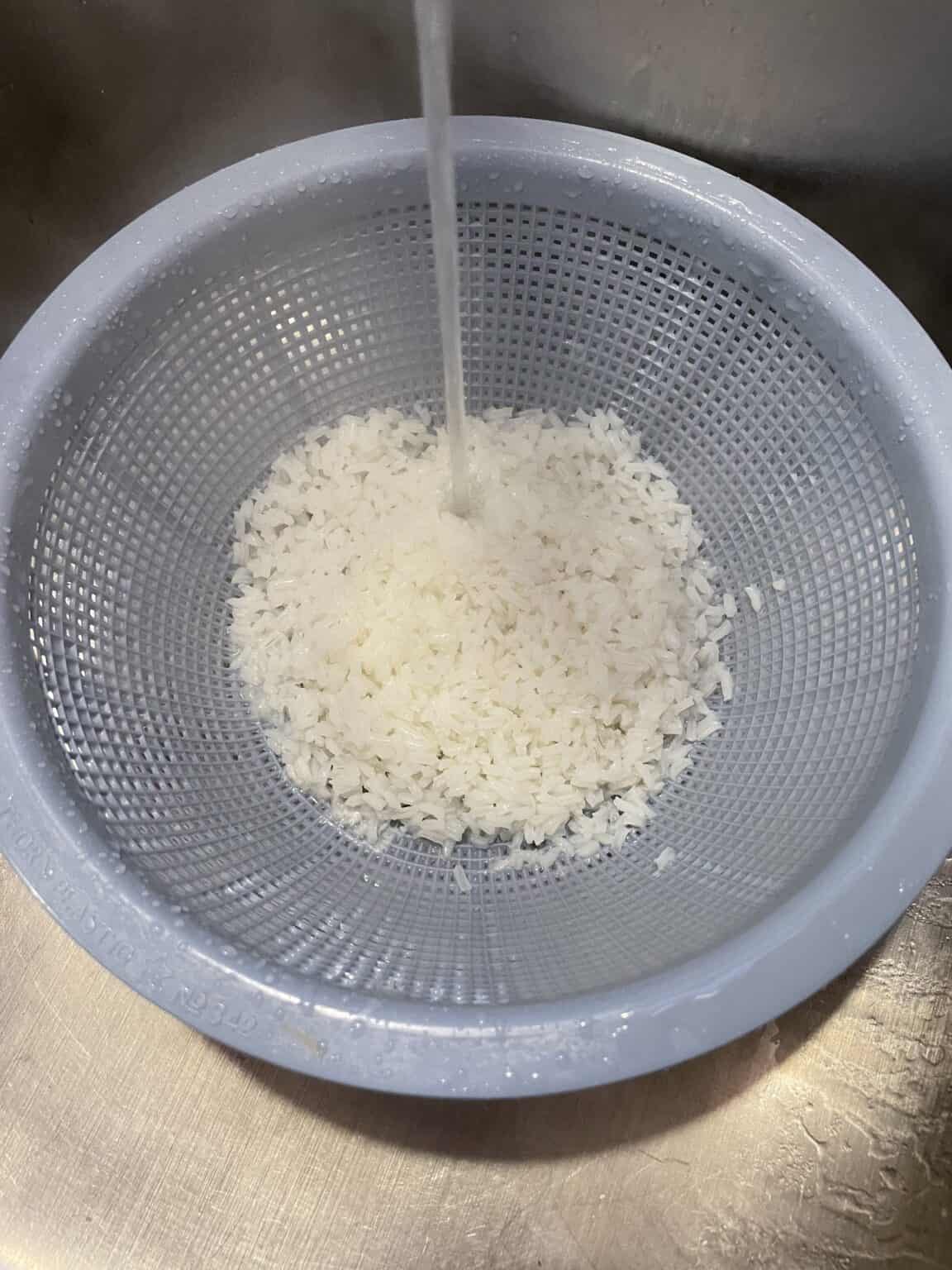 Long Grain White Rice - From Michigan To The Table