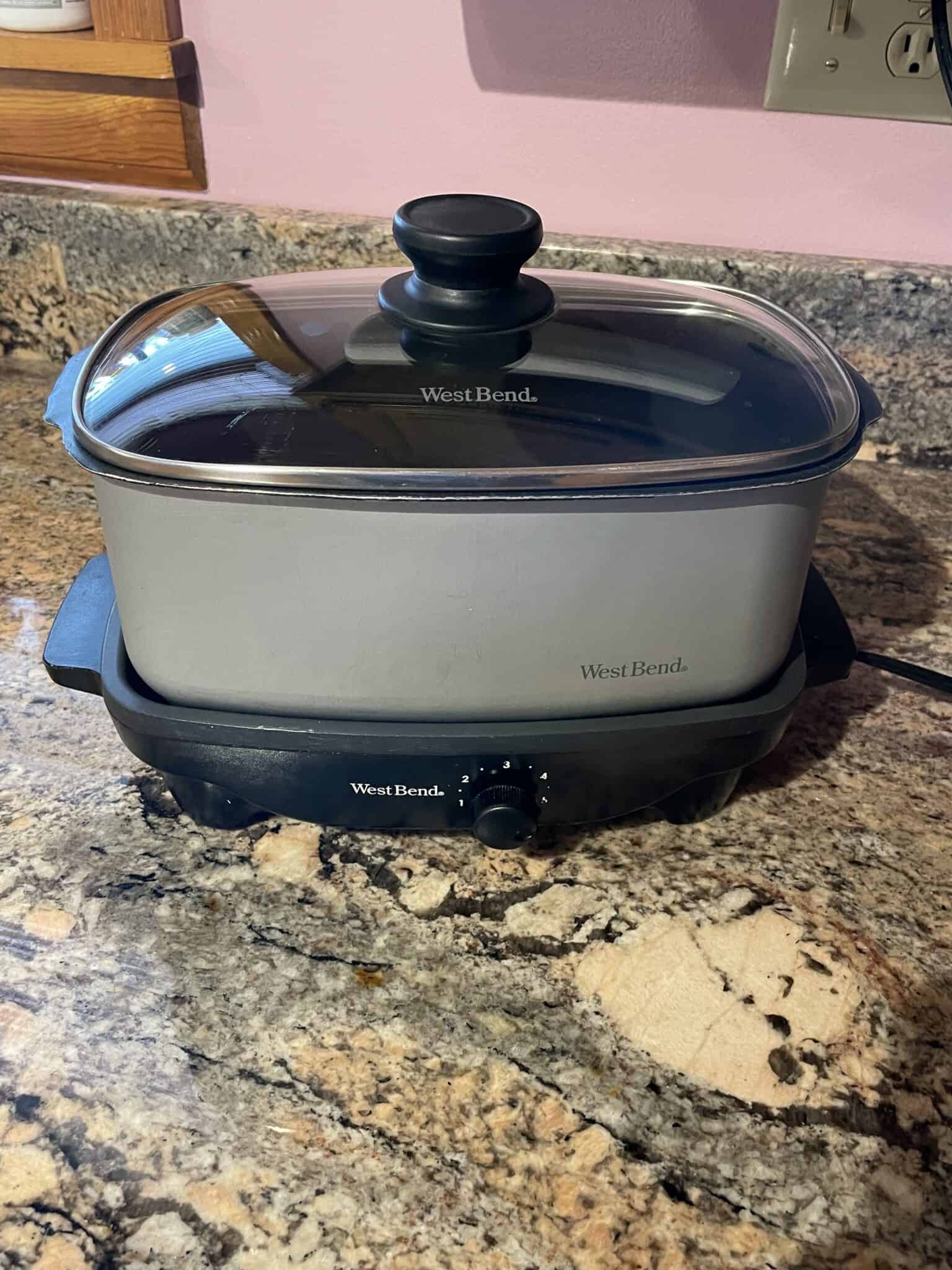 Slow Cooker Corned Beef Brisket - From Michigan To The Table