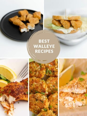 Best Walleye Recipes