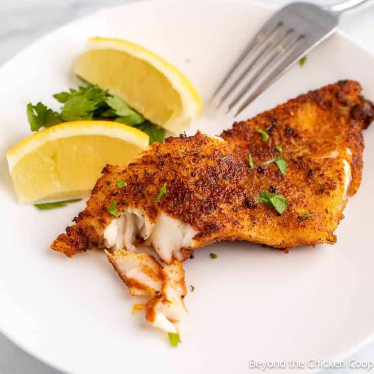 Blackened-Walleye