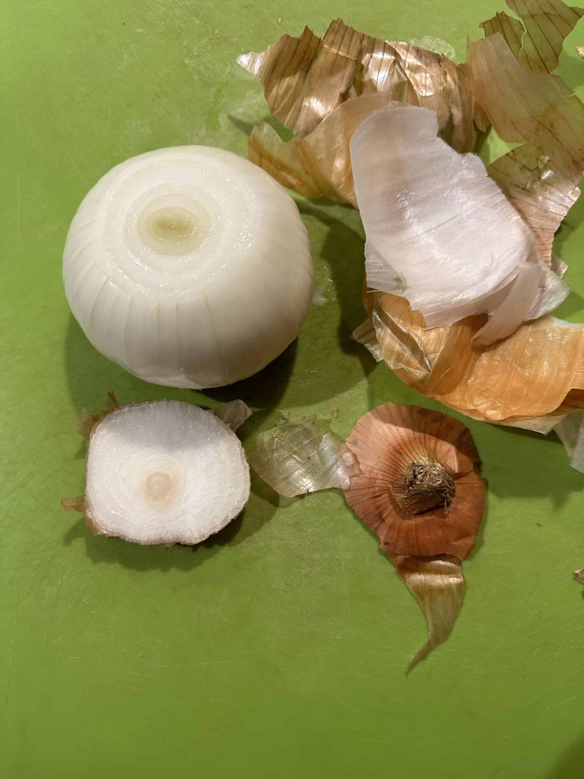 Blackstone Onion Volcano From Michigan To The Table