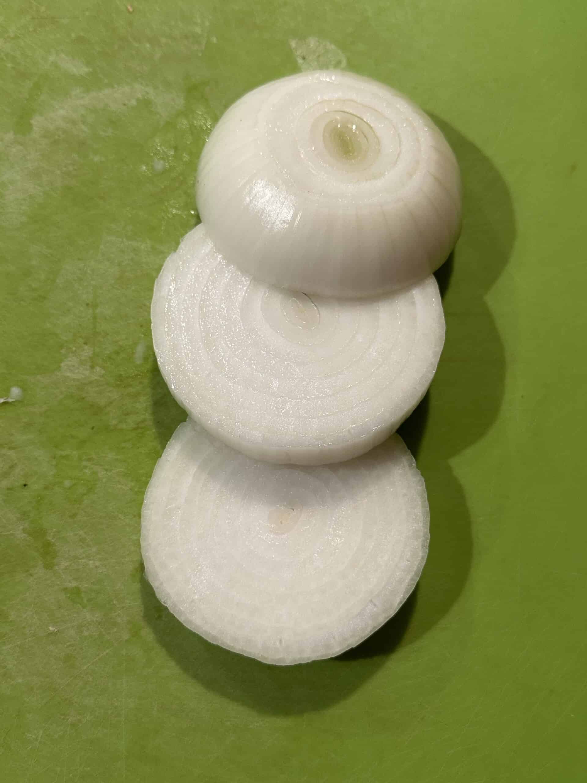 Blackstone Onion Volcano From Michigan To The Table