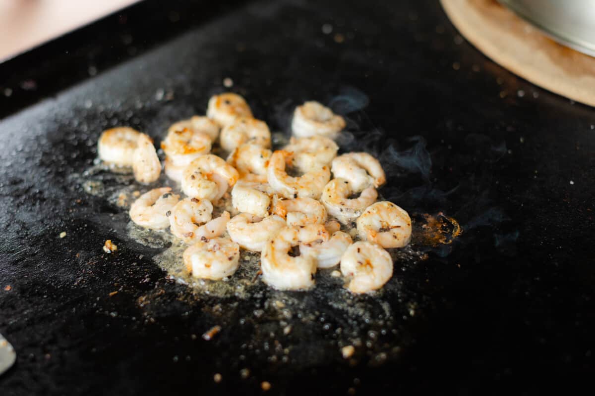 Hibachi Shrimp Recipe