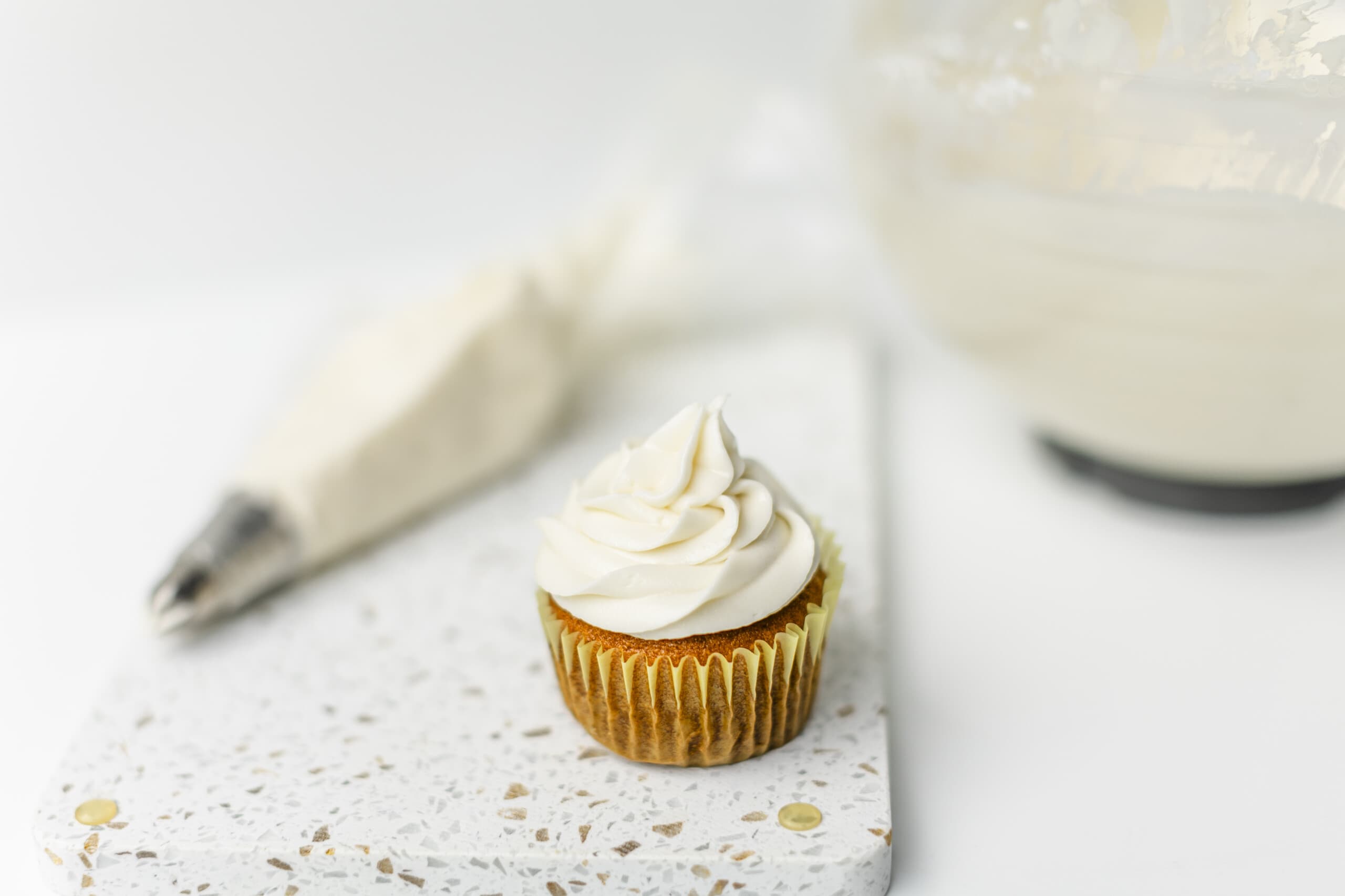 Butter Cream Cheese Frosting From Michigan To The Table