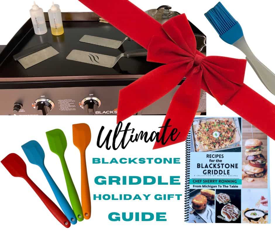 Blackstone Griddle Holiday Gift Guide