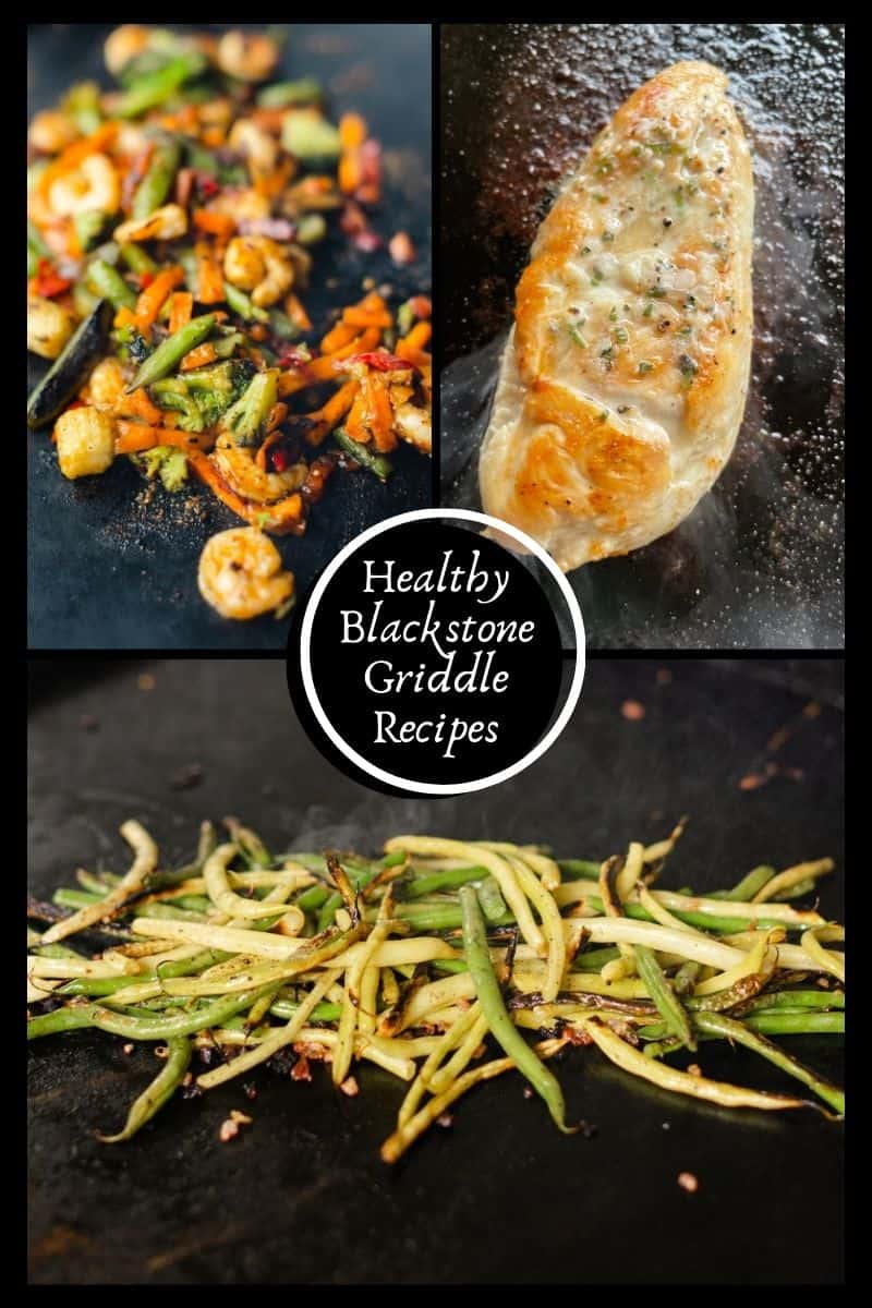 Healthy Griddle Recipes