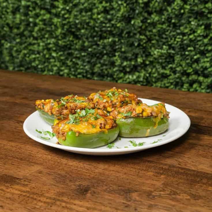 Stuffed Peppers