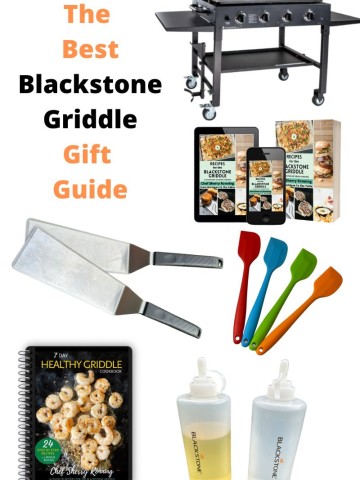 The Best Blackstone Griddle Gift Guide
