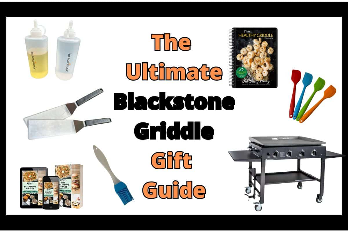 The Ultimate Gift Guide for the Blackstone Griddle